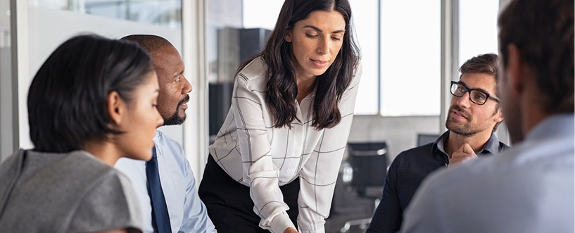 Corporate Learning Transformation